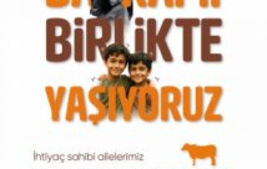 Kurban Bağışı